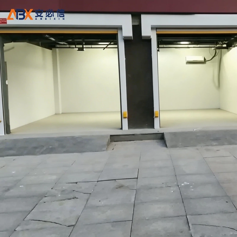 迪庆藏族自治州感应快速门