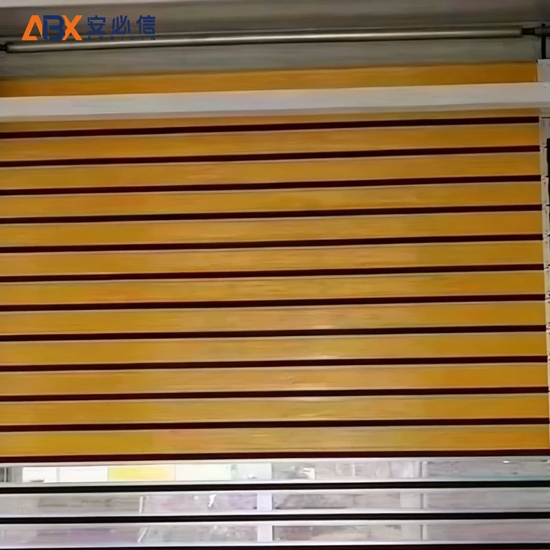 迪庆藏族自治州铝质快速门