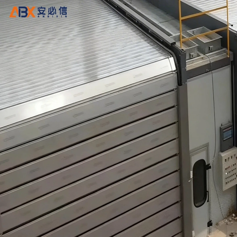 迪庆藏族自治州快速卷帘门